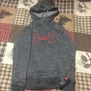 Small UnderArmour Sweatshirt NWT